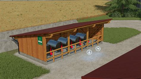 Fs22 milk storage mod - A storage shed for you milk. Price: $25.000. Daily upkeep $25 /day. Game Farming Simulator 22. Manufacturer Hörmann. Category Silos. Authors: FSG Modding - FSG TAZ_MAN. Tags: Category Silos Game Farming Simulator.